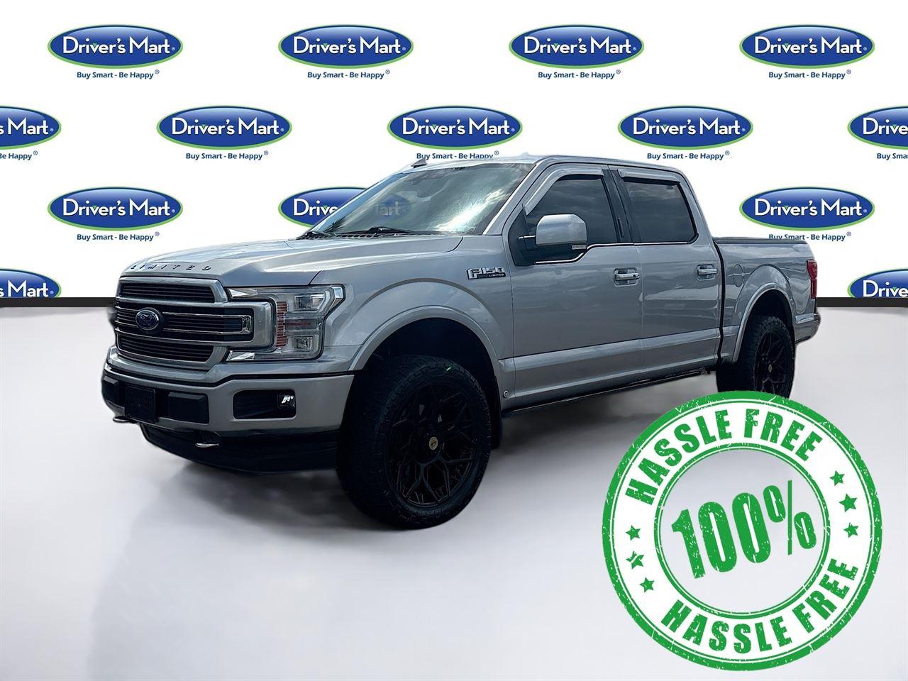 2020 Ford F-150 Limited