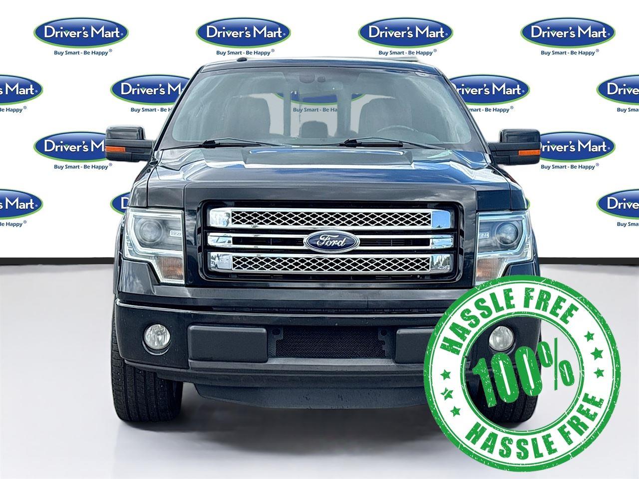 2013 Ford F-150 Limited