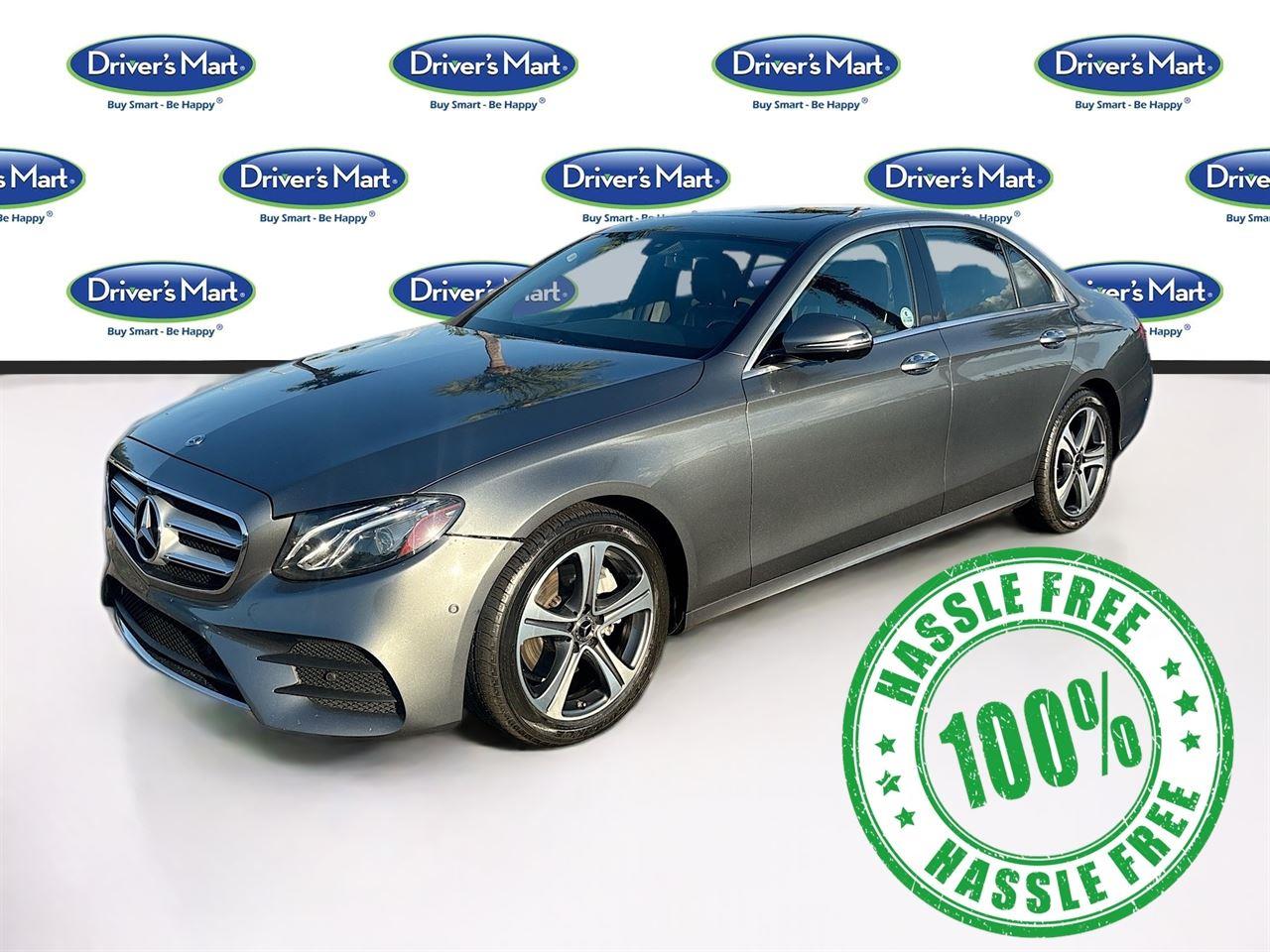 2019 Mercedes-Benz E-Class E 300