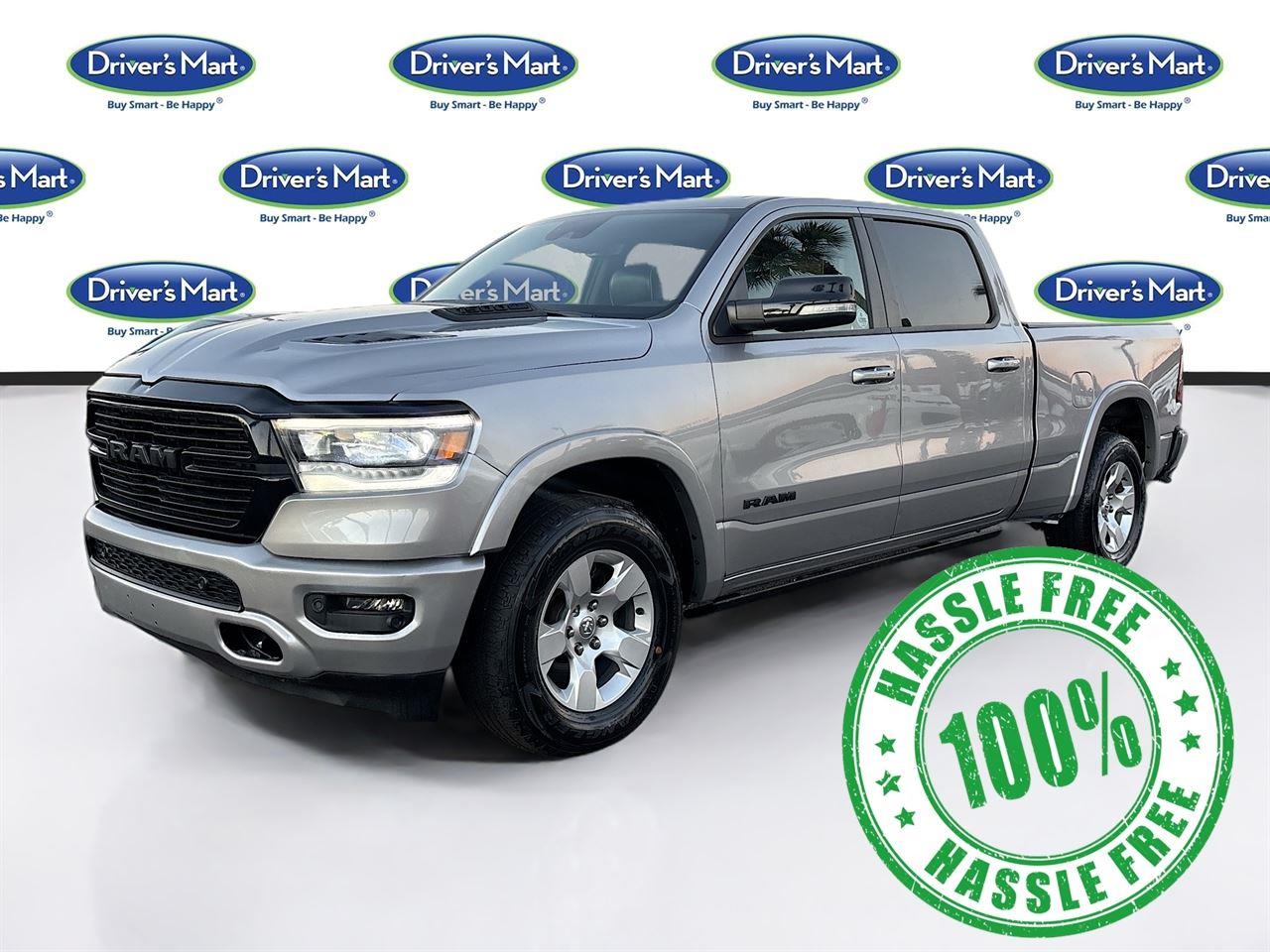 2022 Ram 1500 Laramie