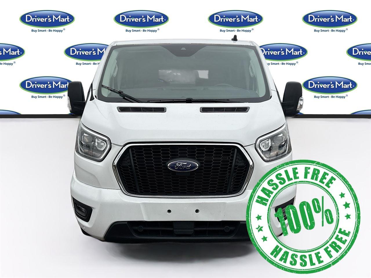 2023 Ford Transit 350 XLT