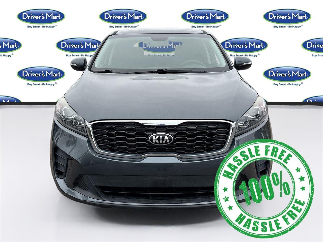 2020 Kia Sorento LX V6