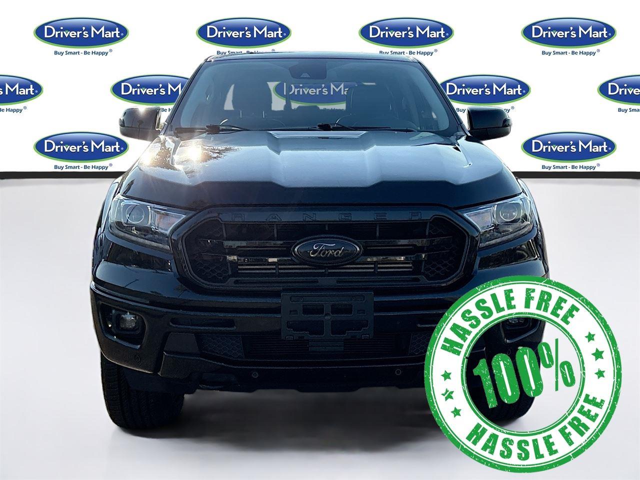 2022 Ford Ranger LARIAT