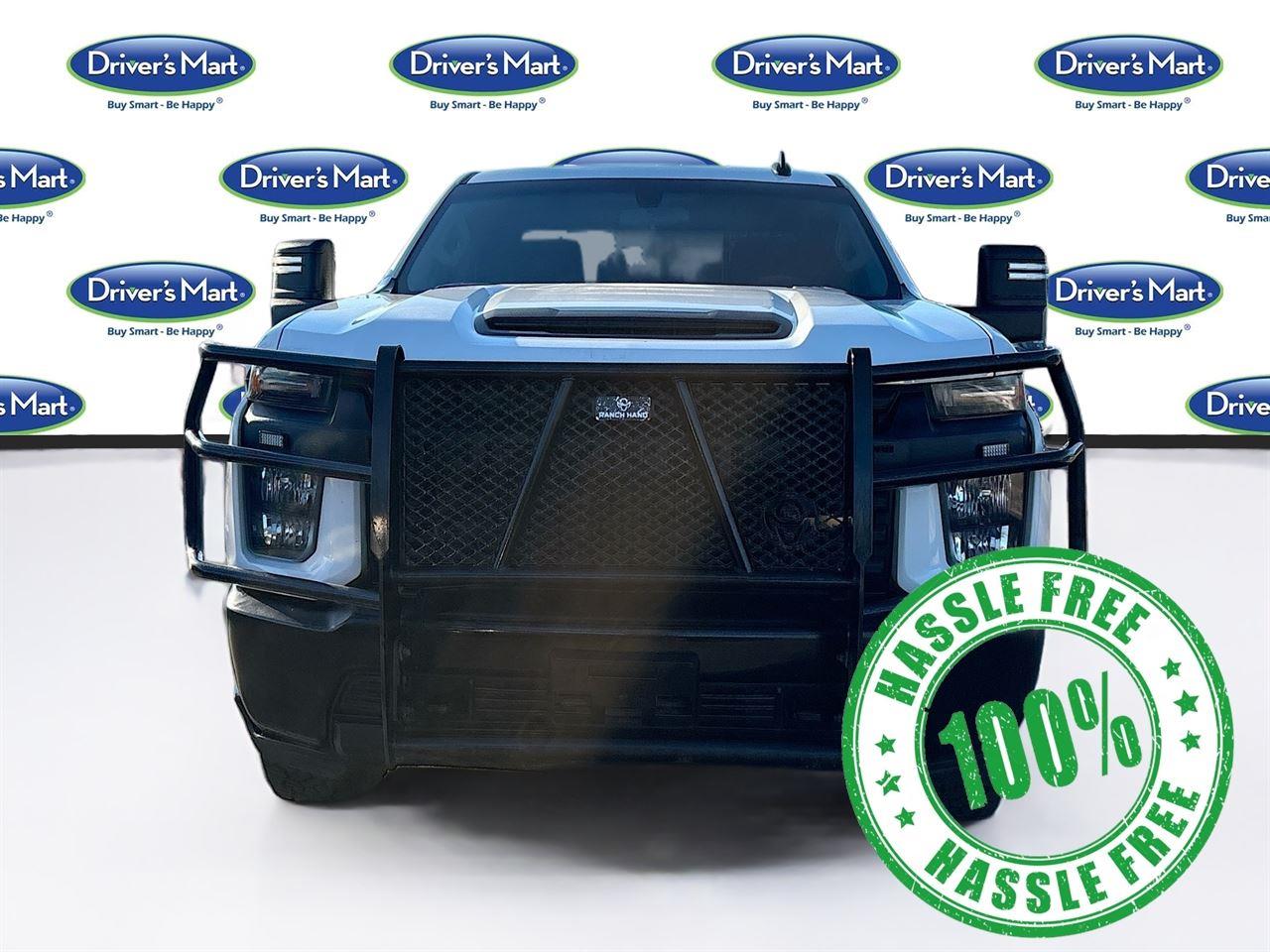 2022 Chevrolet Silverado 2500HD Work Truck