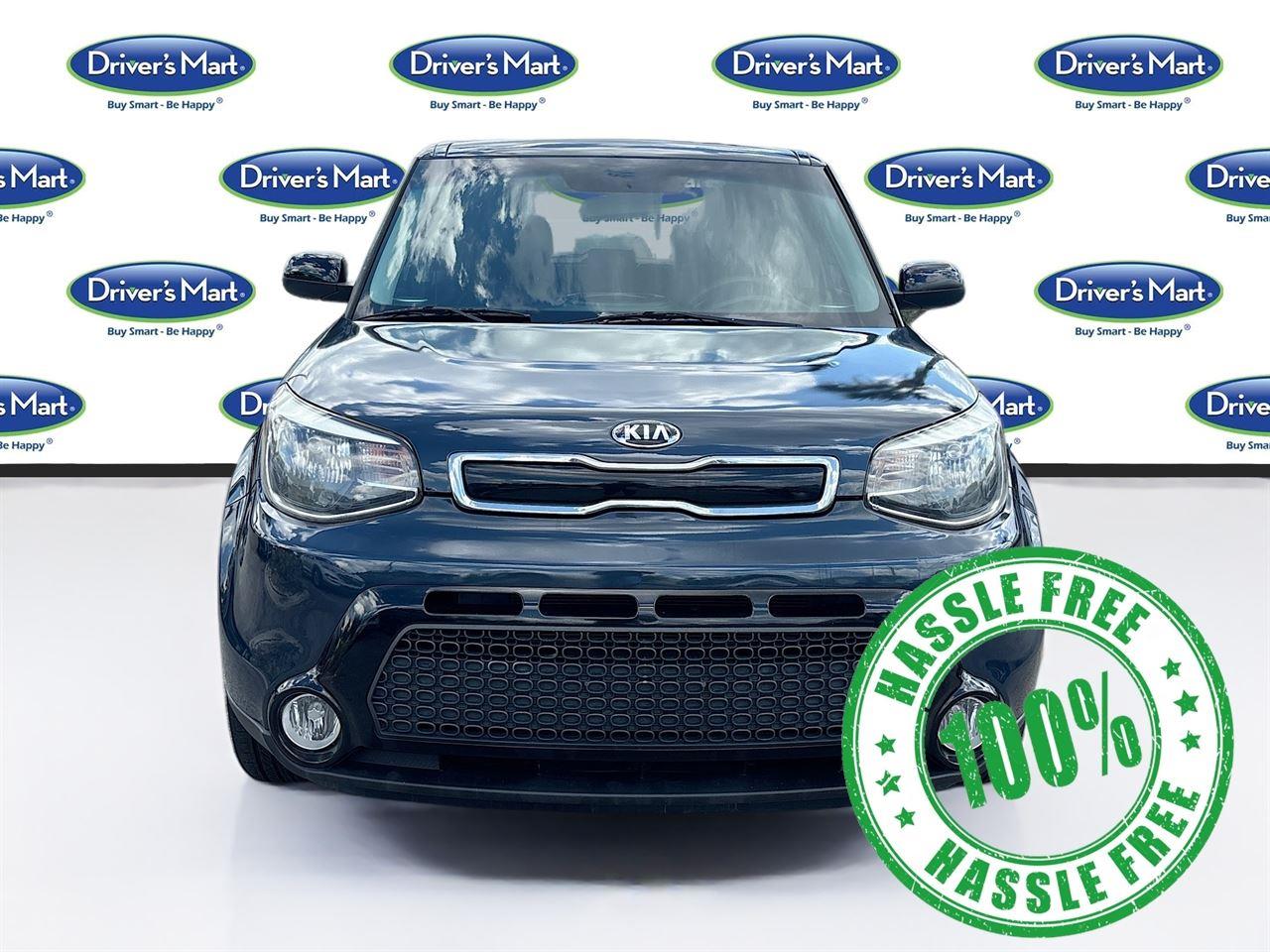 2016 Kia Soul +