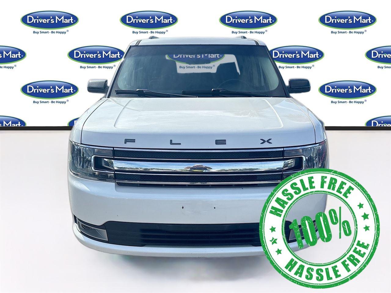 2017 Ford Flex SEL