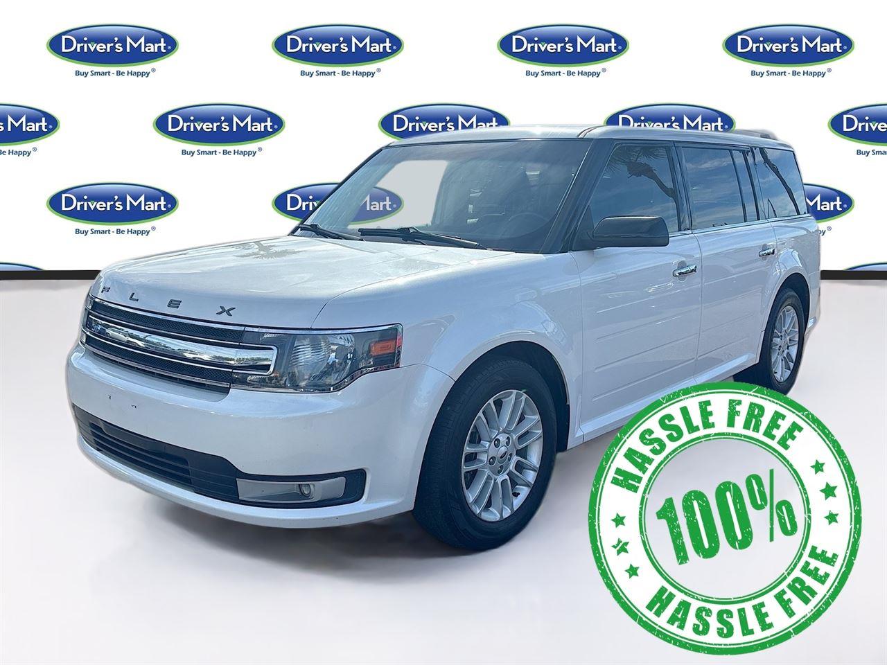 2017 Ford Flex SEL