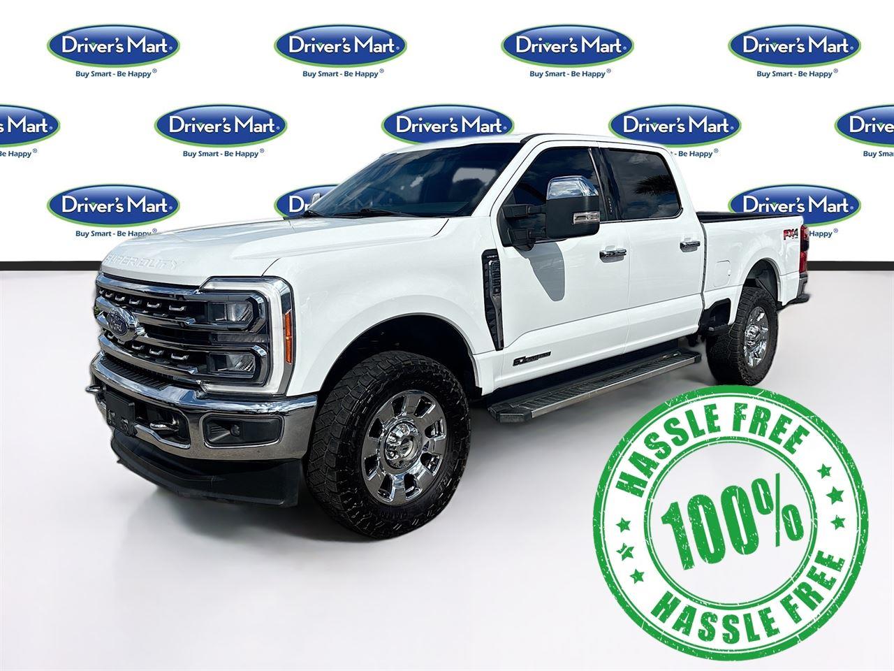 2023 Ford Super Duty F-250 SRW LARIAT