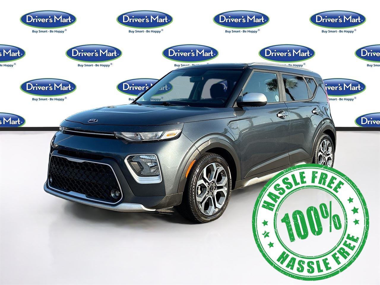 2020 Kia Soul X-Line