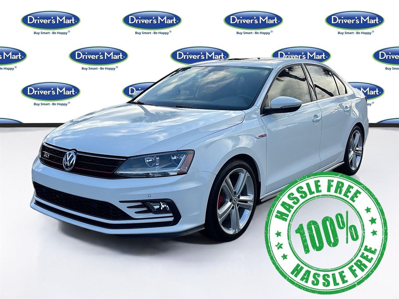 2017 Volkswagen Jetta GLI