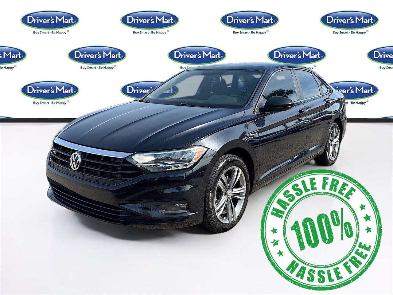 2019 Volkswagen Jetta R-Line