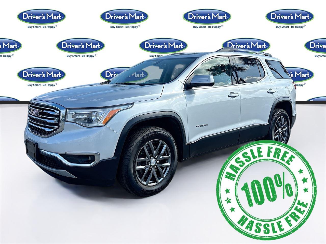 2019 GMC Acadia SLT