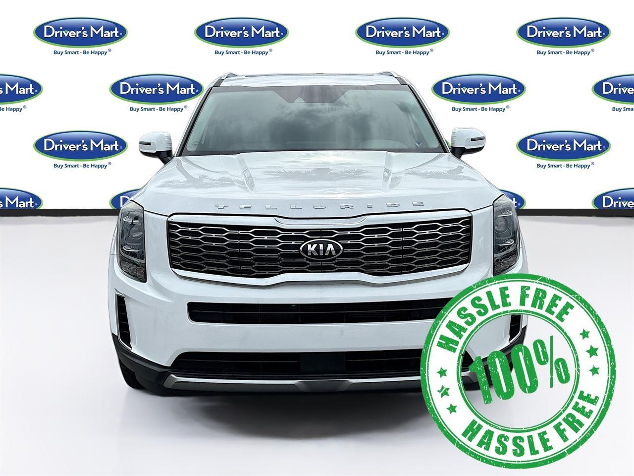 2021 Kia Telluride S