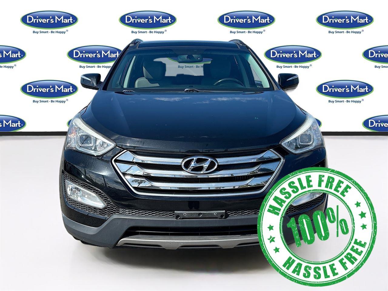 2016 Hyundai Santa Fe Sport