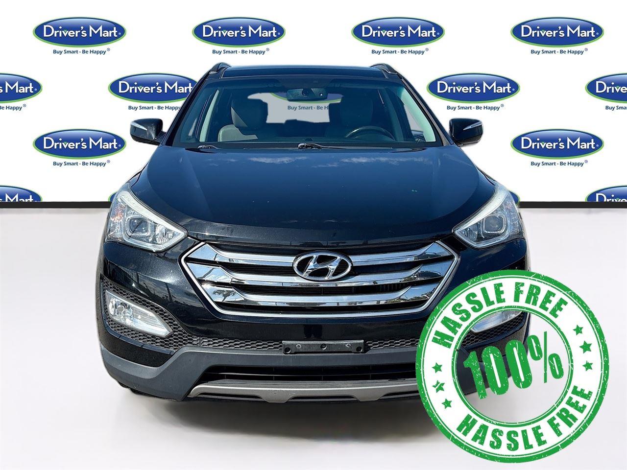 2016 Hyundai Santa Fe Sport