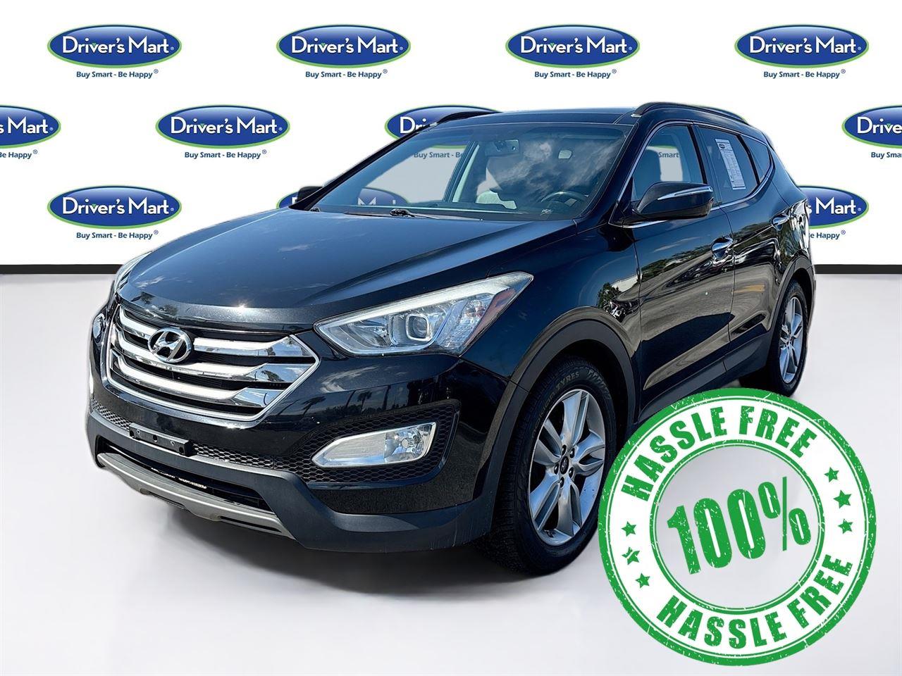 2016 Hyundai Santa Fe Sport