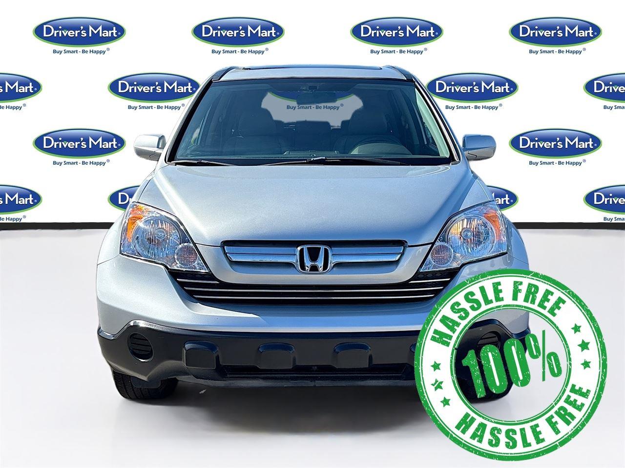 2009 Honda CR-V EX-L