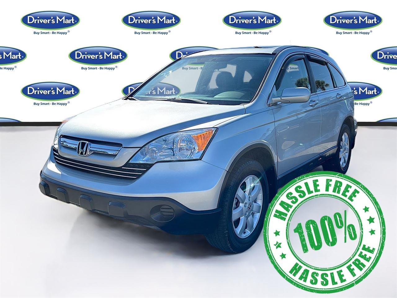 2009 Honda CR-V EX-L