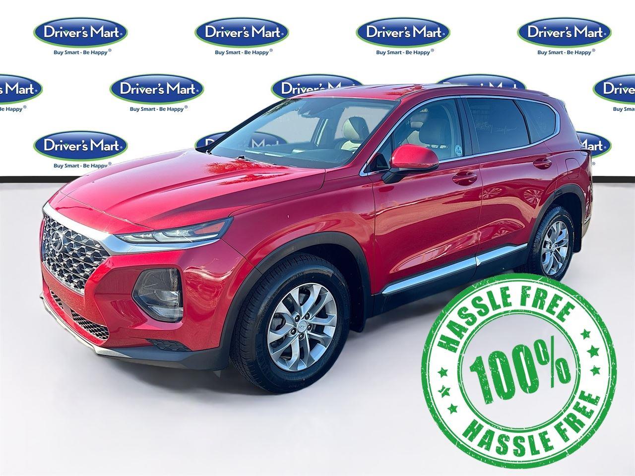 2020 Hyundai Santa Fe SE