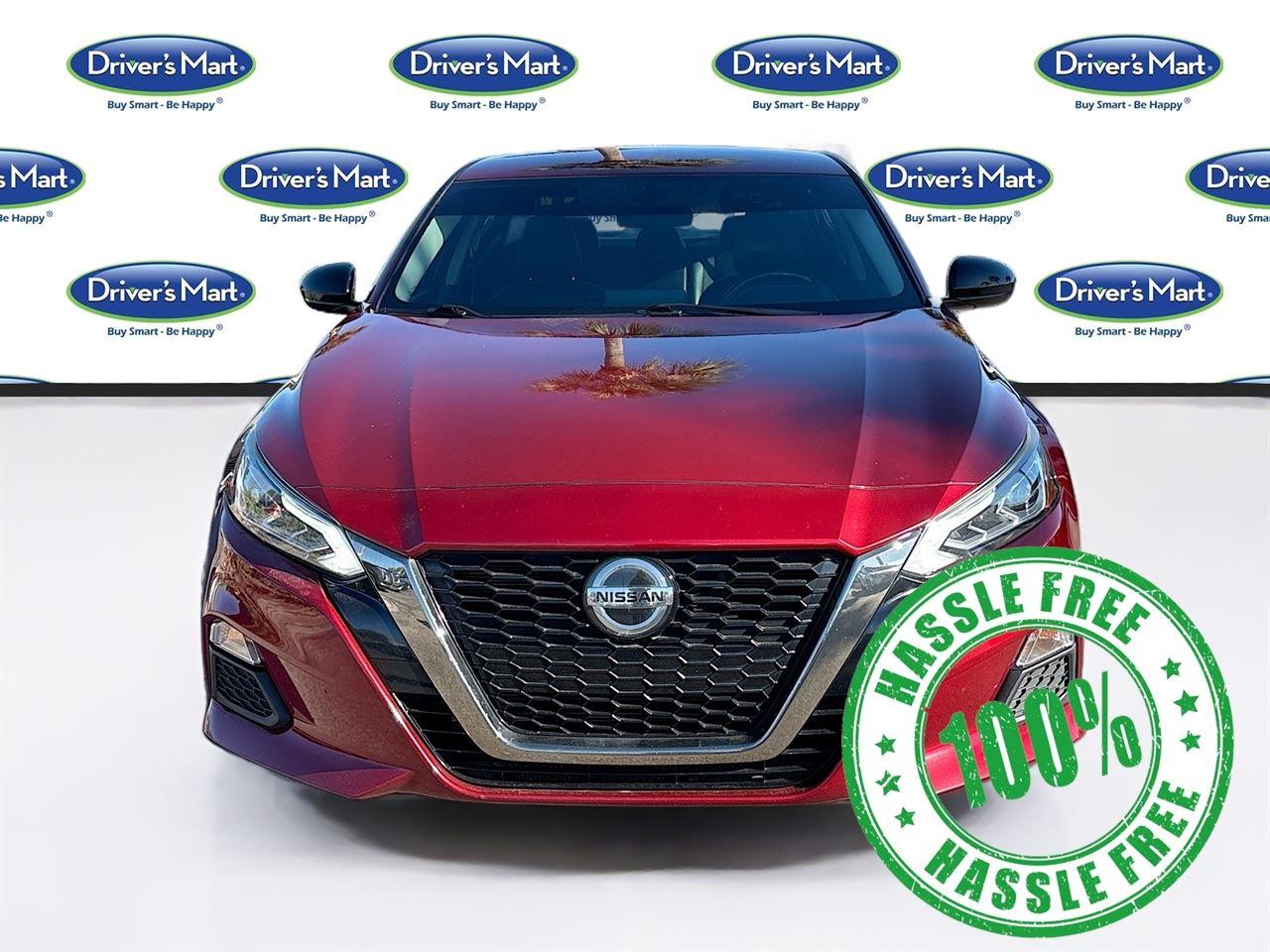 2019 Nissan Altima 2.5 SR