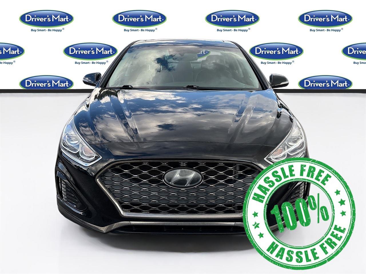 2019 Hyundai Sonata Limited