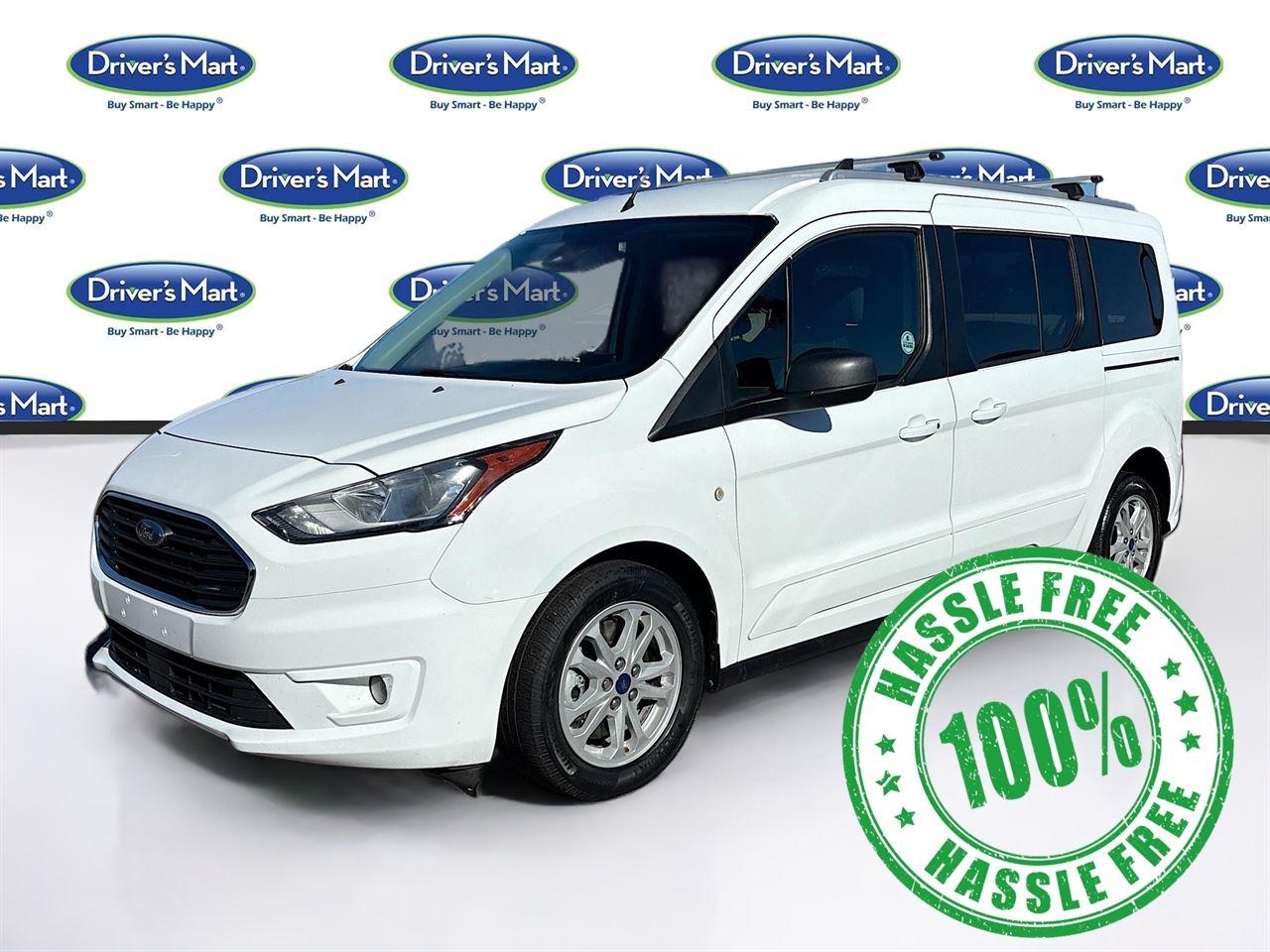 2022 Ford Transit Connect XLT