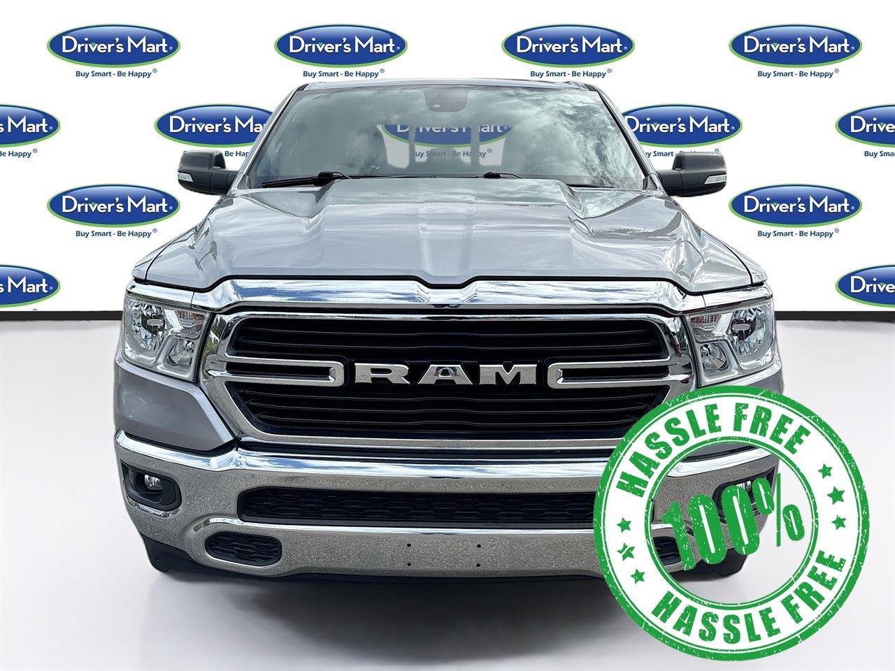 2021 Ram 1500 Big Horn