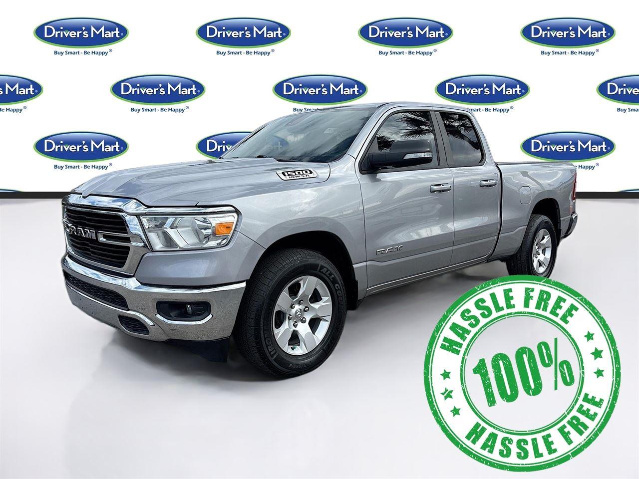 2021 Ram 1500 Big Horn