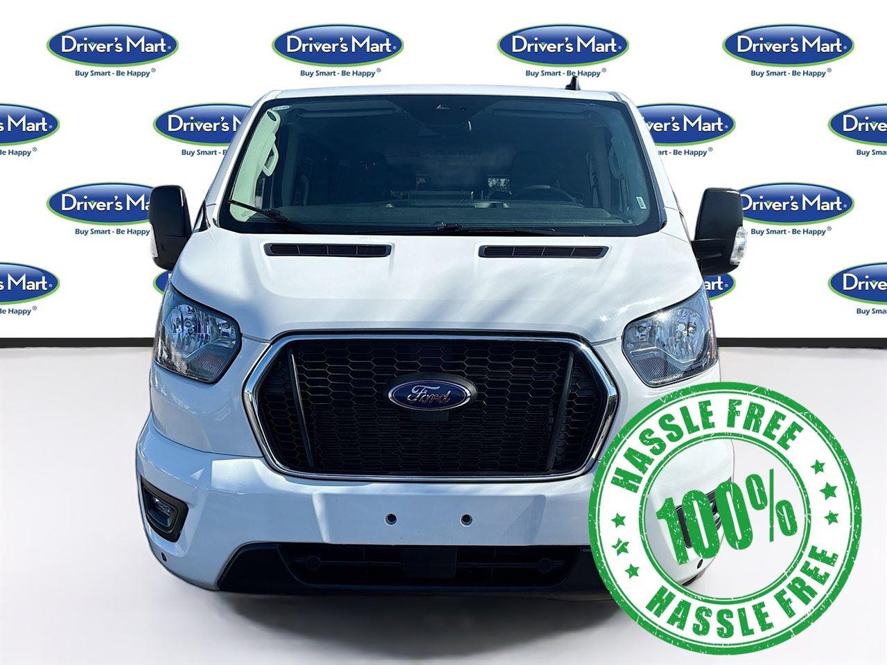2024 Ford Transit 350 XLT