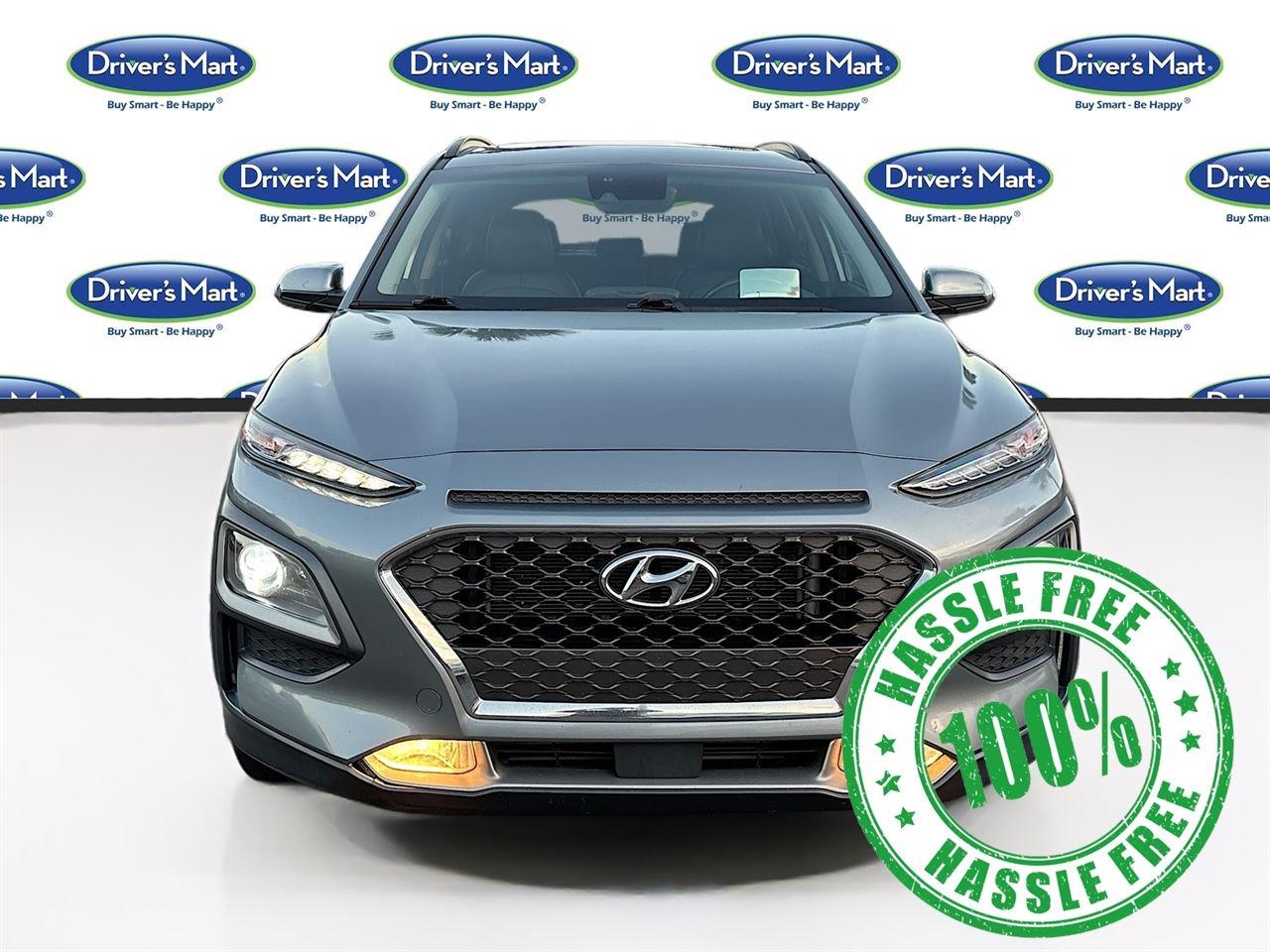 2021 Hyundai Kona Ultimate