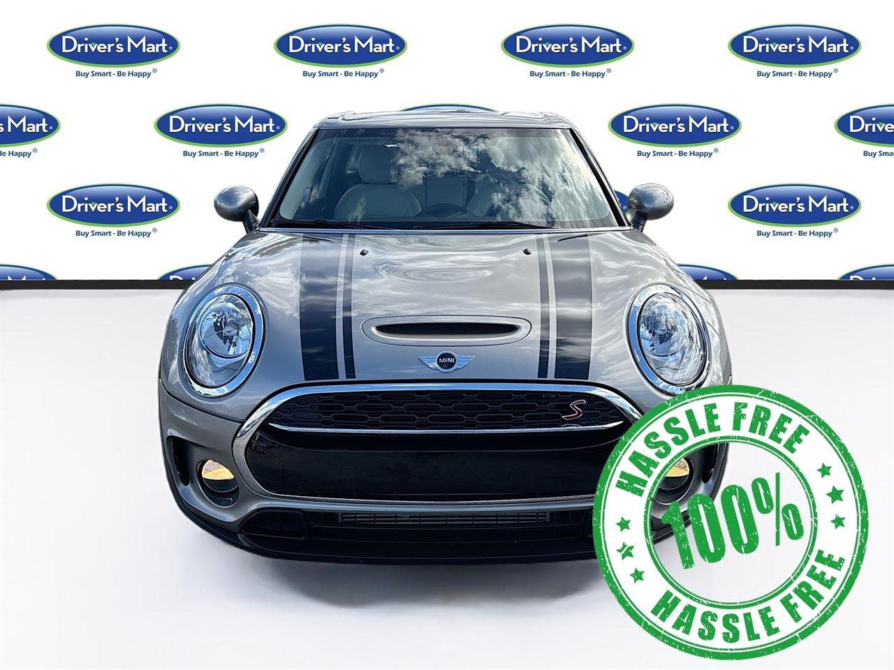 2016 MINI Cooper Clubman S