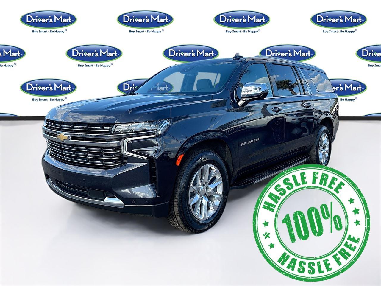 2023 Chevrolet Suburban Premier