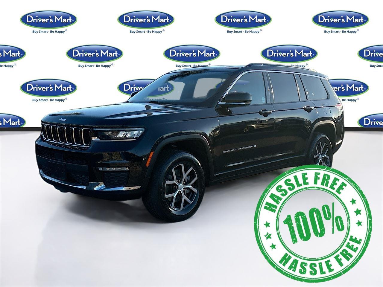 2024 Jeep Grand Cherokee L Limited