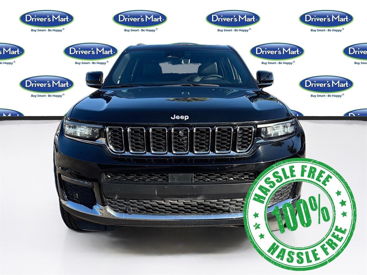 2024 Jeep Grand Cherokee L Limited