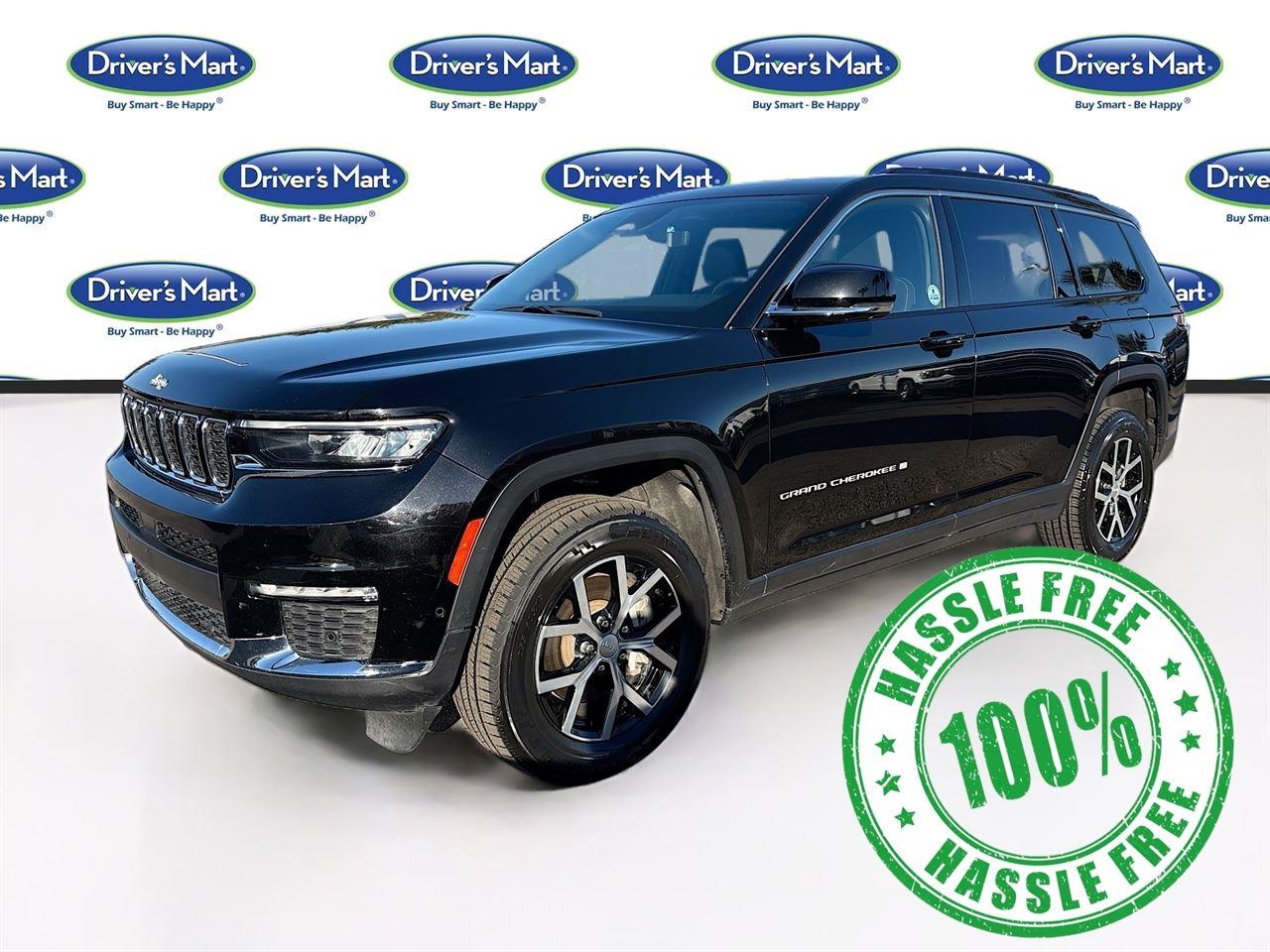 2024 Jeep Grand Cherokee L Limited