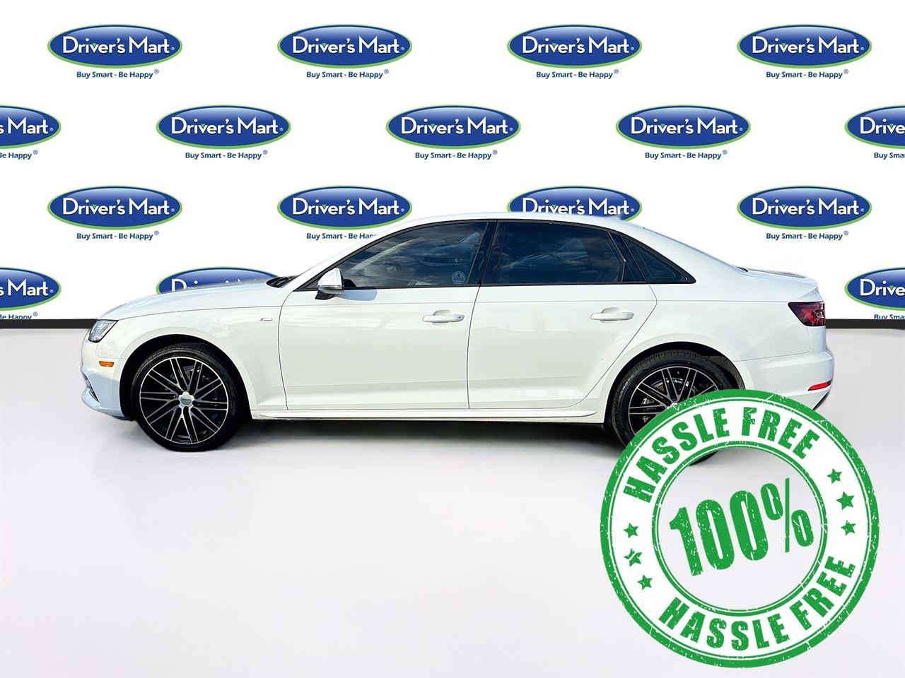 2018 Audi A4 Premium