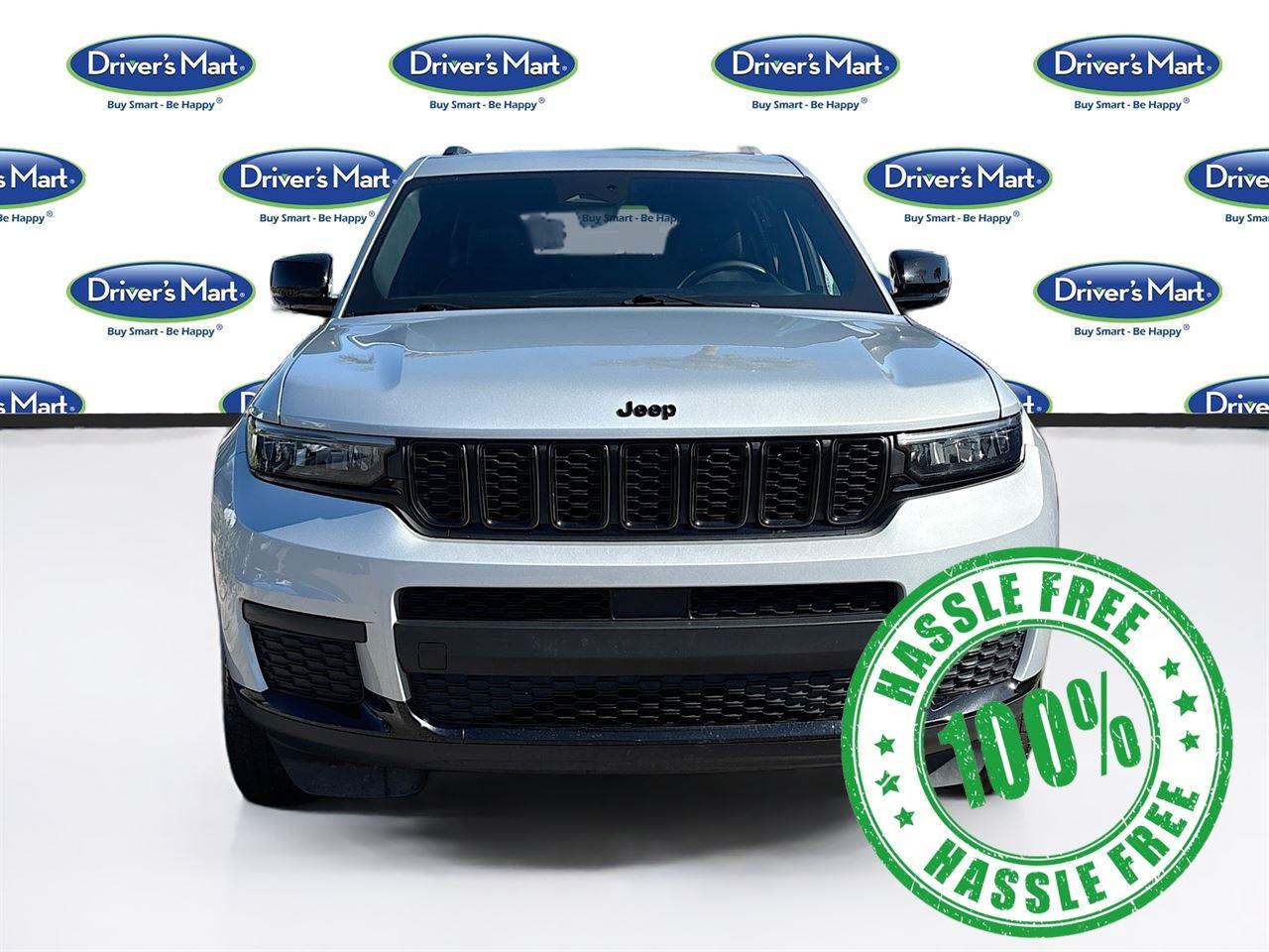 2024 Jeep Grand Cherokee L Altitude