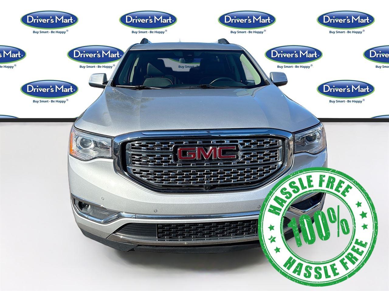 2019 GMC Acadia Denali