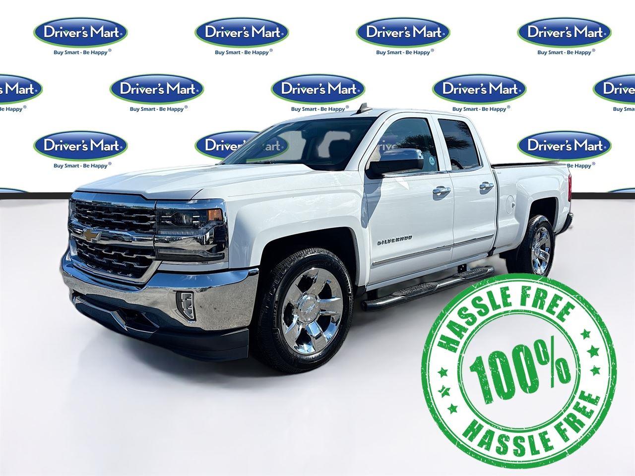 2017 CHEVROLET SILVERADO C1500