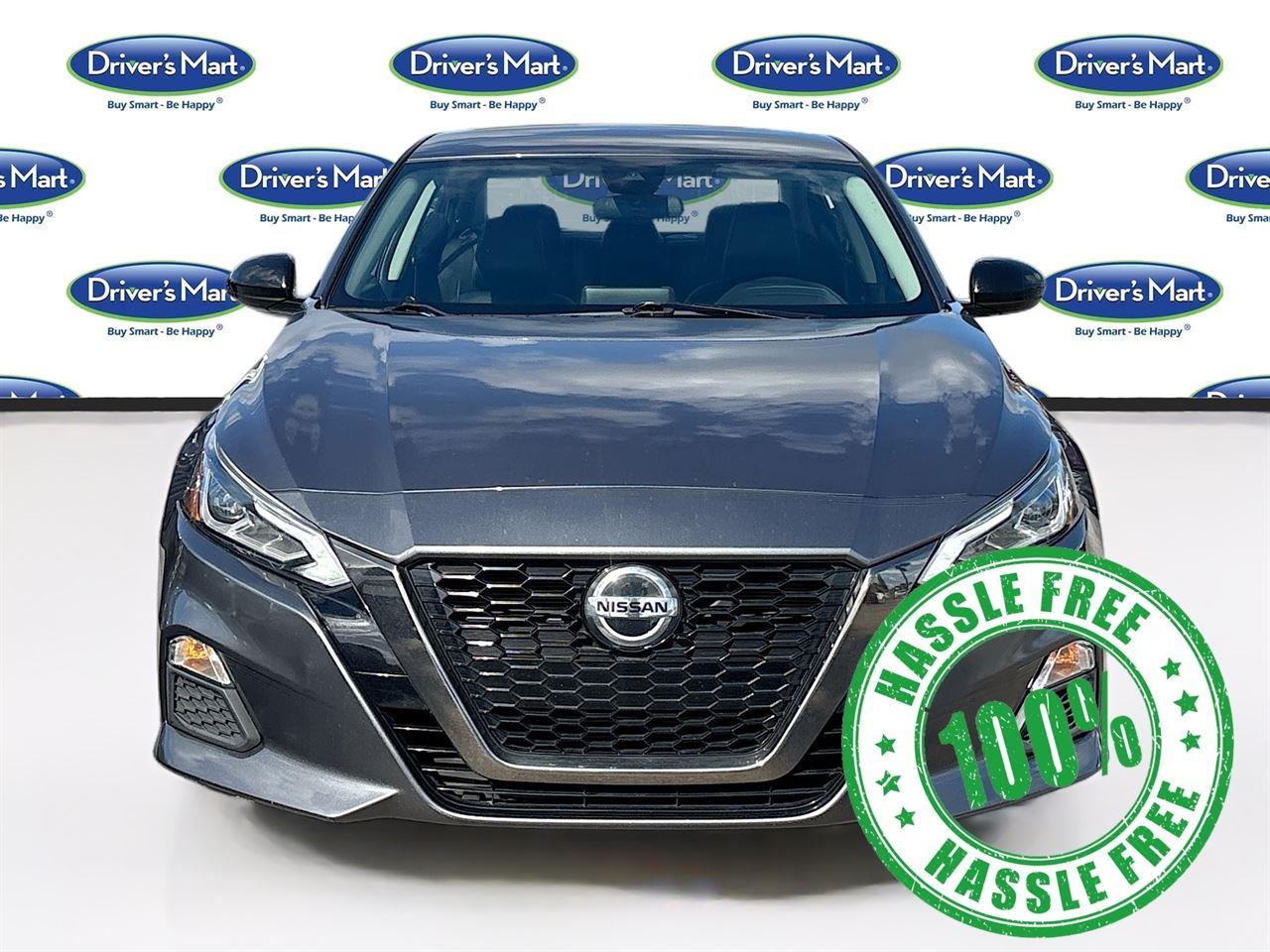 2021 Nissan Altima 2.5 SR