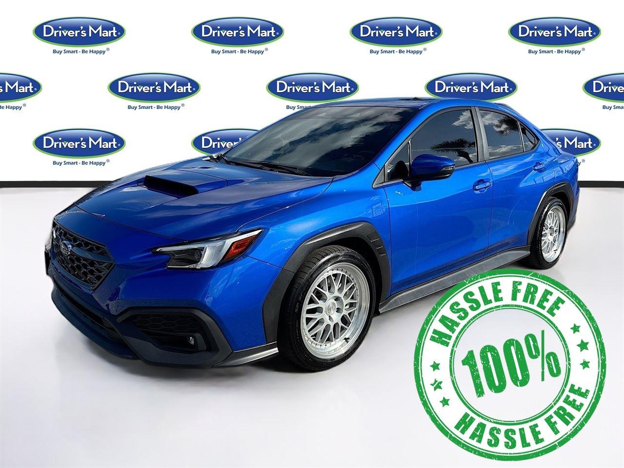 2024 Subaru WRX Limited