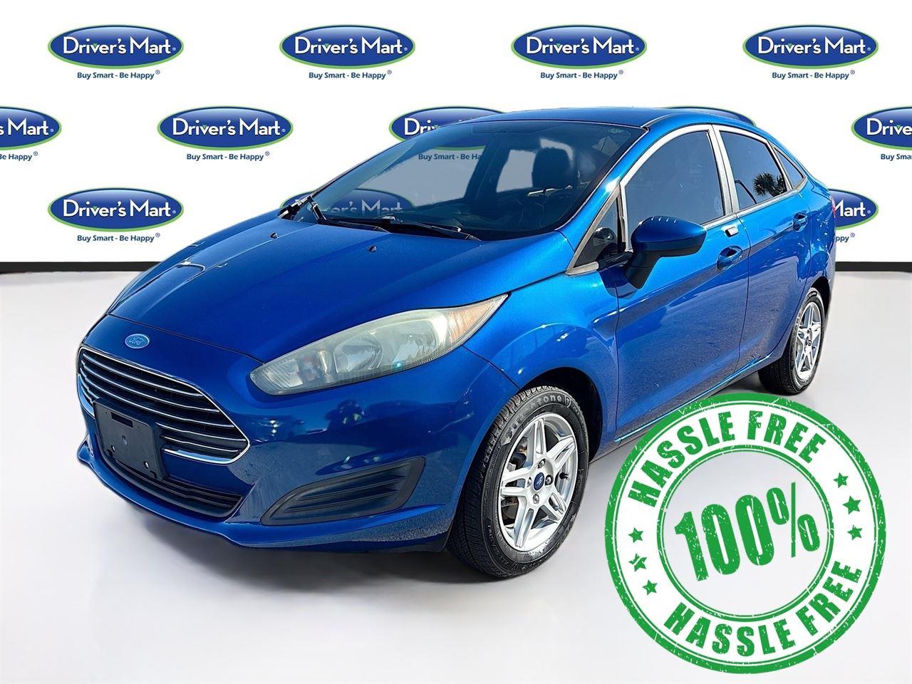 2018 Ford Fiesta SE