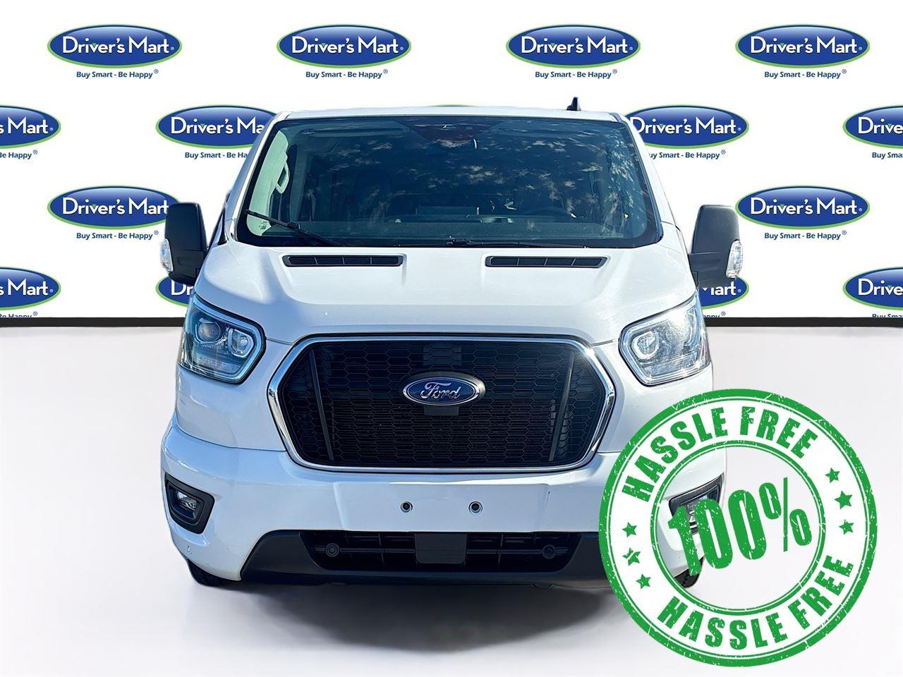 2023 Ford Transit 350 XLT