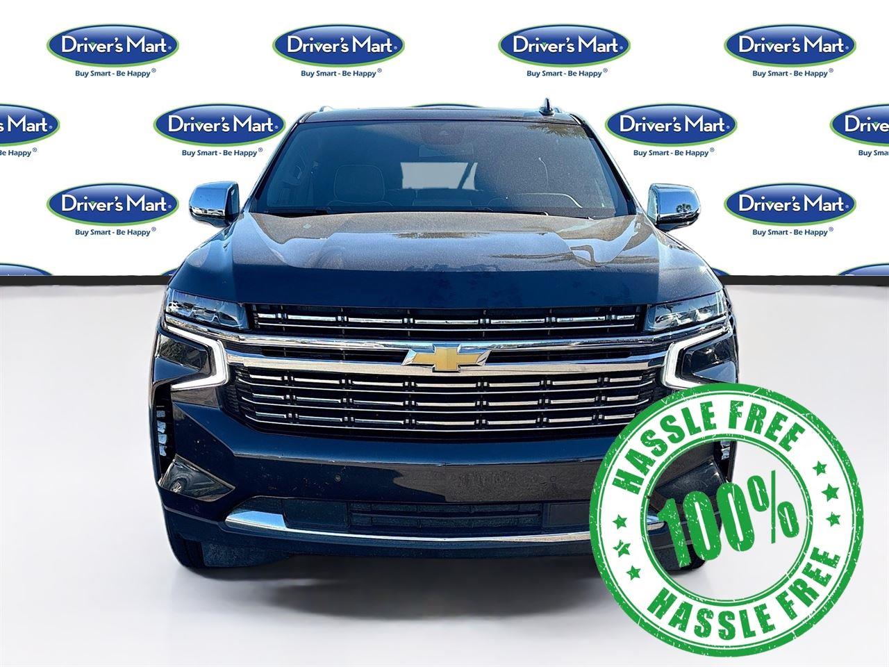 2023 Chevrolet Suburban Premier