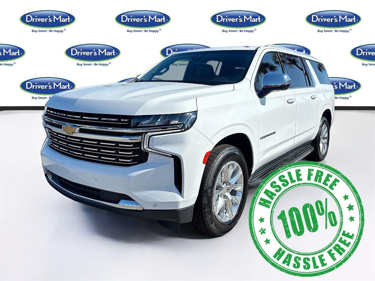 2023 Chevrolet Suburban Premier