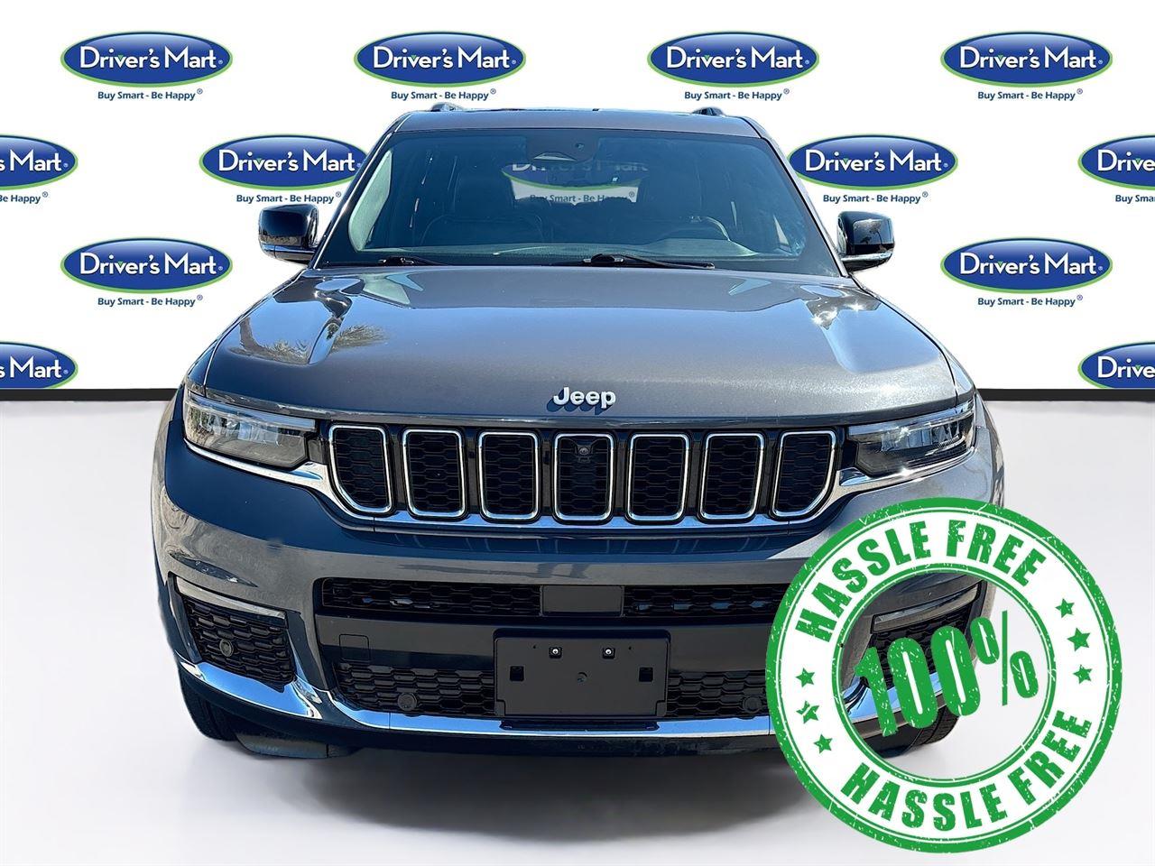 2024 Jeep Grand Cherokee L Limited