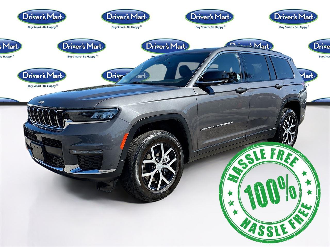2024 Jeep Grand Cherokee L Limited