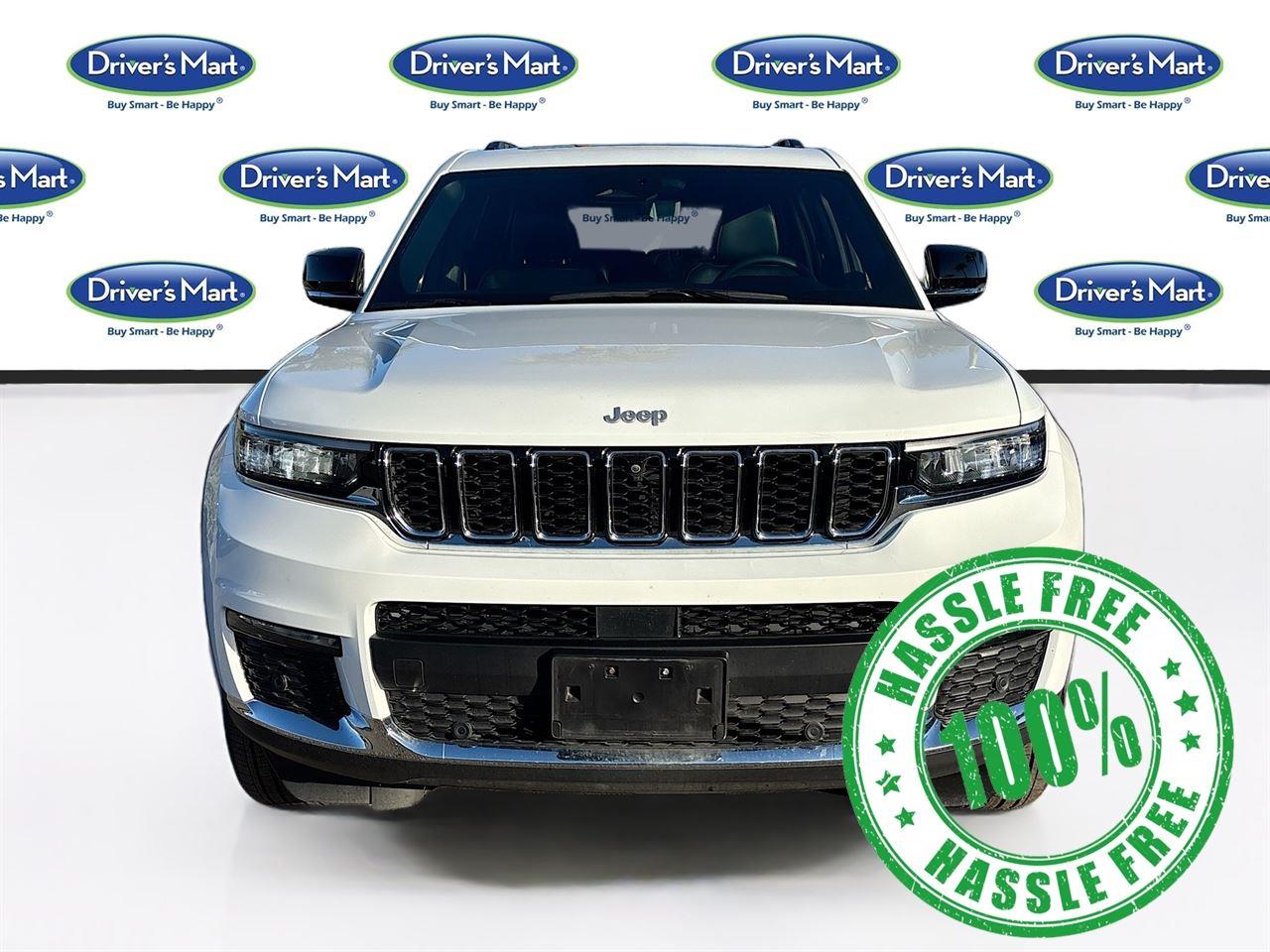 2024 Jeep Grand Cherokee L Limited