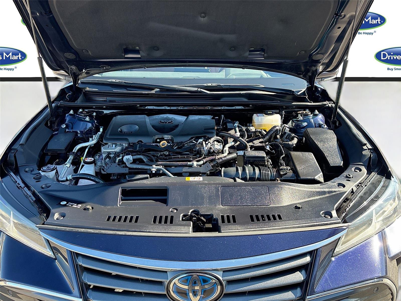 2022 Toyota Avalon Hybrid Limited