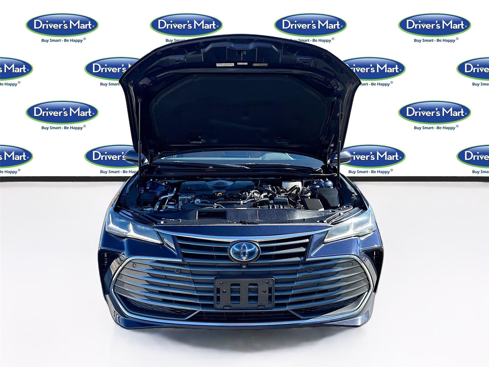 2022 Toyota Avalon Hybrid Limited